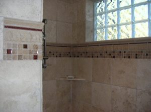 glass shower mud set shower bend oregon