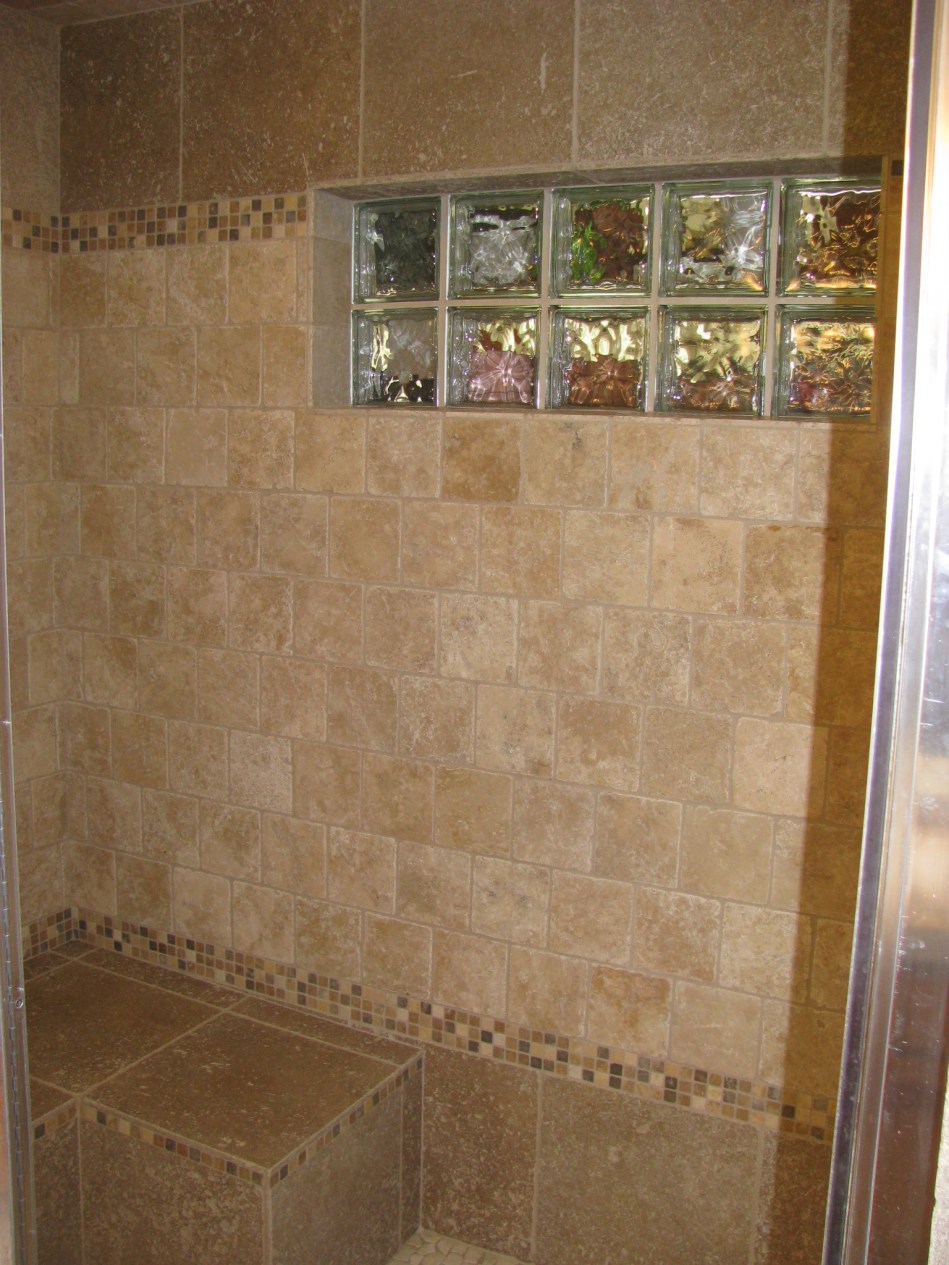 mud set shower tile bend oregon
